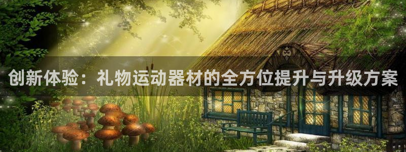 征途国际娱乐：创新体验：礼物运动器材的全方位提升与升级方案